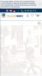 Mobile Screenshot of hollandbikes.com